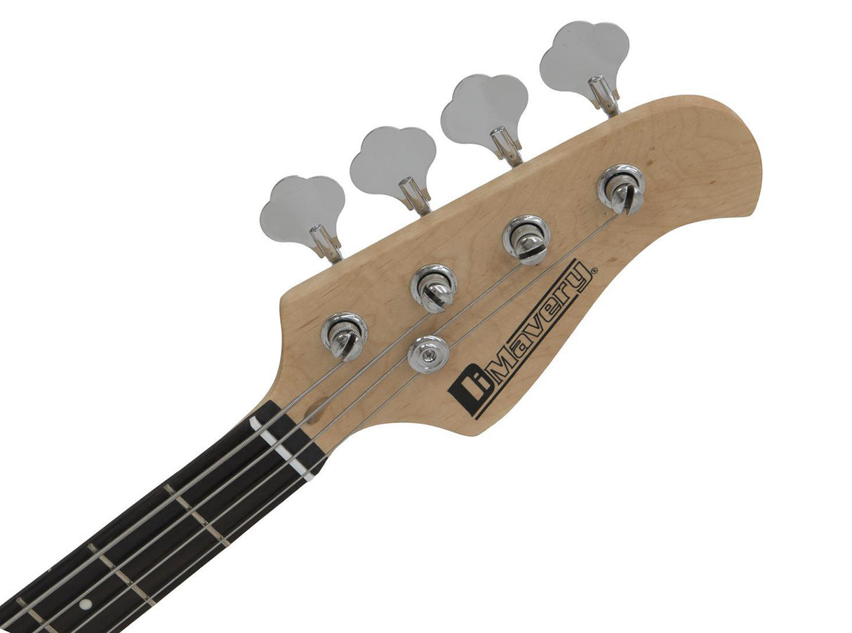 DiMavery MM-501 elbas (naturlig)