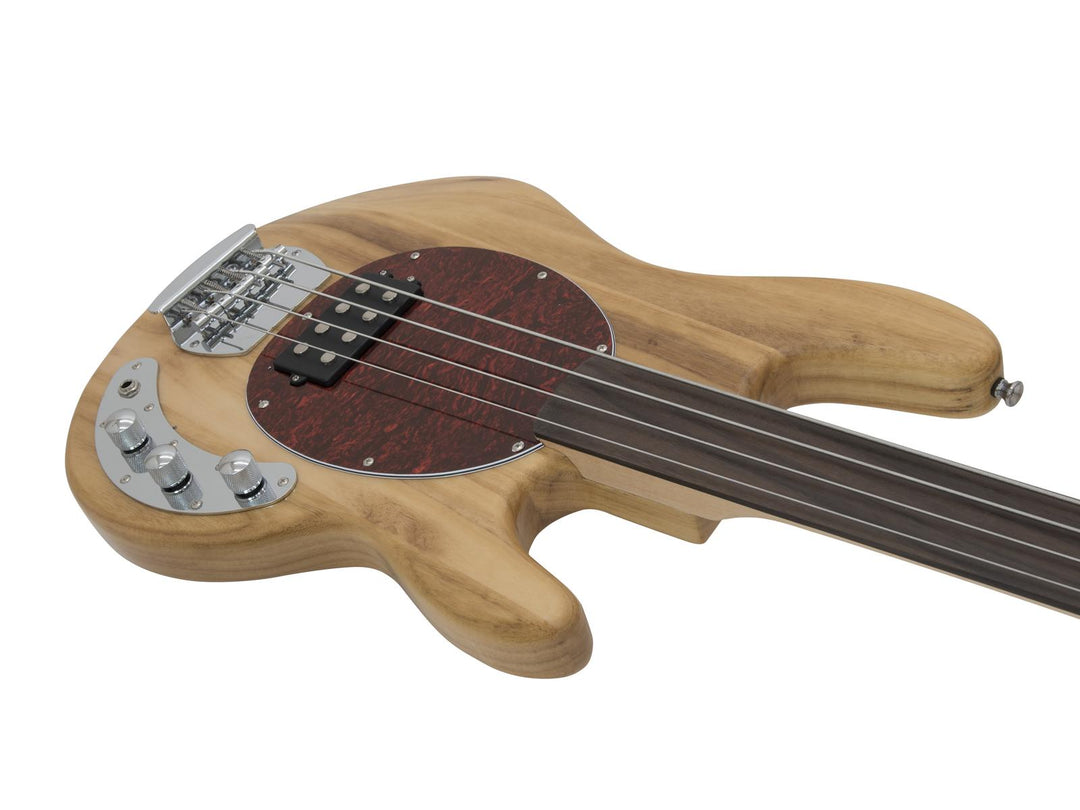 DiMavery MM-501 elbas, bandlös, naturlig