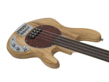 DiMavery MM-501 elbas, bandlös, naturlig