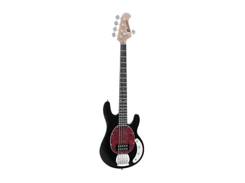 DiMavery MM-505 elbas, 5-strängad, svart