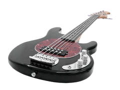 DiMavery MM-505 elbas, 5-strängad, svart