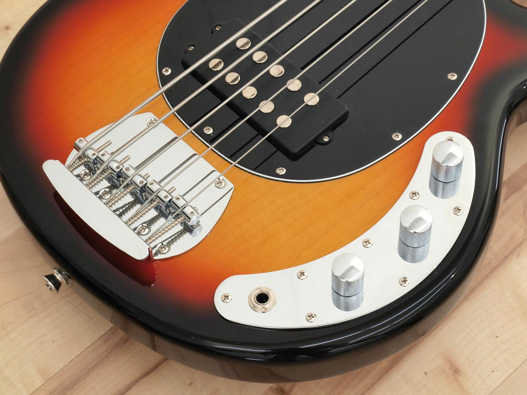 DiMavery MM-505 Elbas, 5-strängad, Sunburst