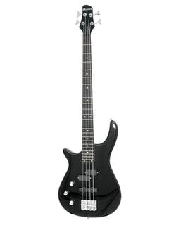 DiMavery SB-321 El-Bas LH, Sort