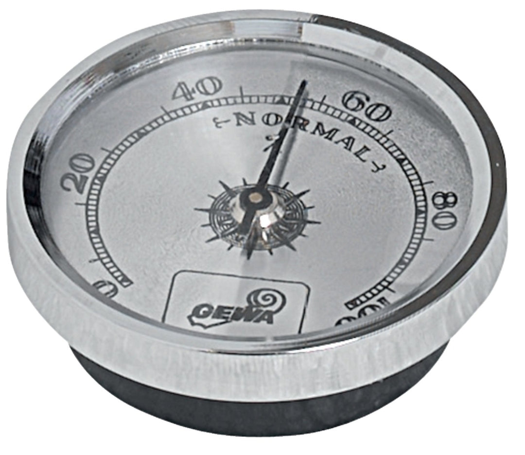 GEWA Hygrometer - Hygrometer, guldfärgad
