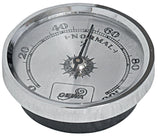 GEWA Hygrometer - Hygrometer, guldfärgad