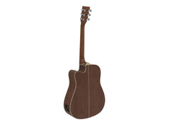 DiMavery DR-520 Western Guitar - Sunburst