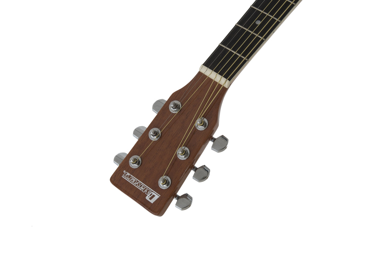 DiMavery DR-520 Western Guitar - Sunburst