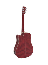 DiMavery JK-510 västerländsk gitarr - grynig