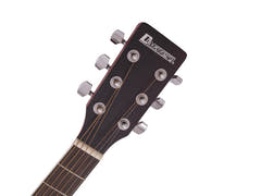 DiMavery JK-510 västerländsk gitarr - grynig