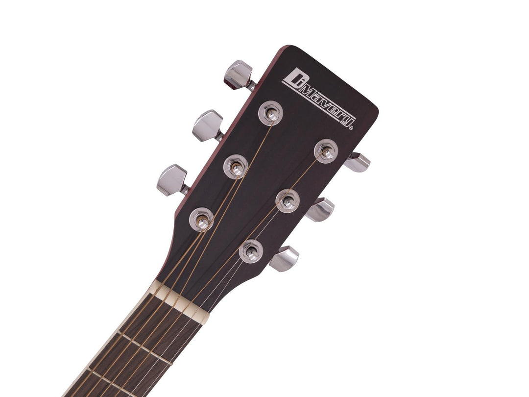 DiMavery JK-510 västerländsk gitarr - grynig