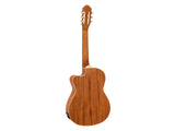 DiMavery CN-300 klassisk gitarr, mahogny