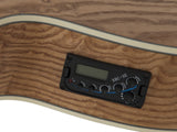 DiMavery SP-100 västerländsk gitarr - naturlig