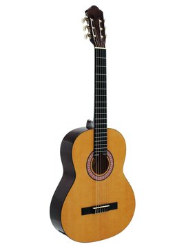 DiMavery AC-303 klassisk gitarr, lönn