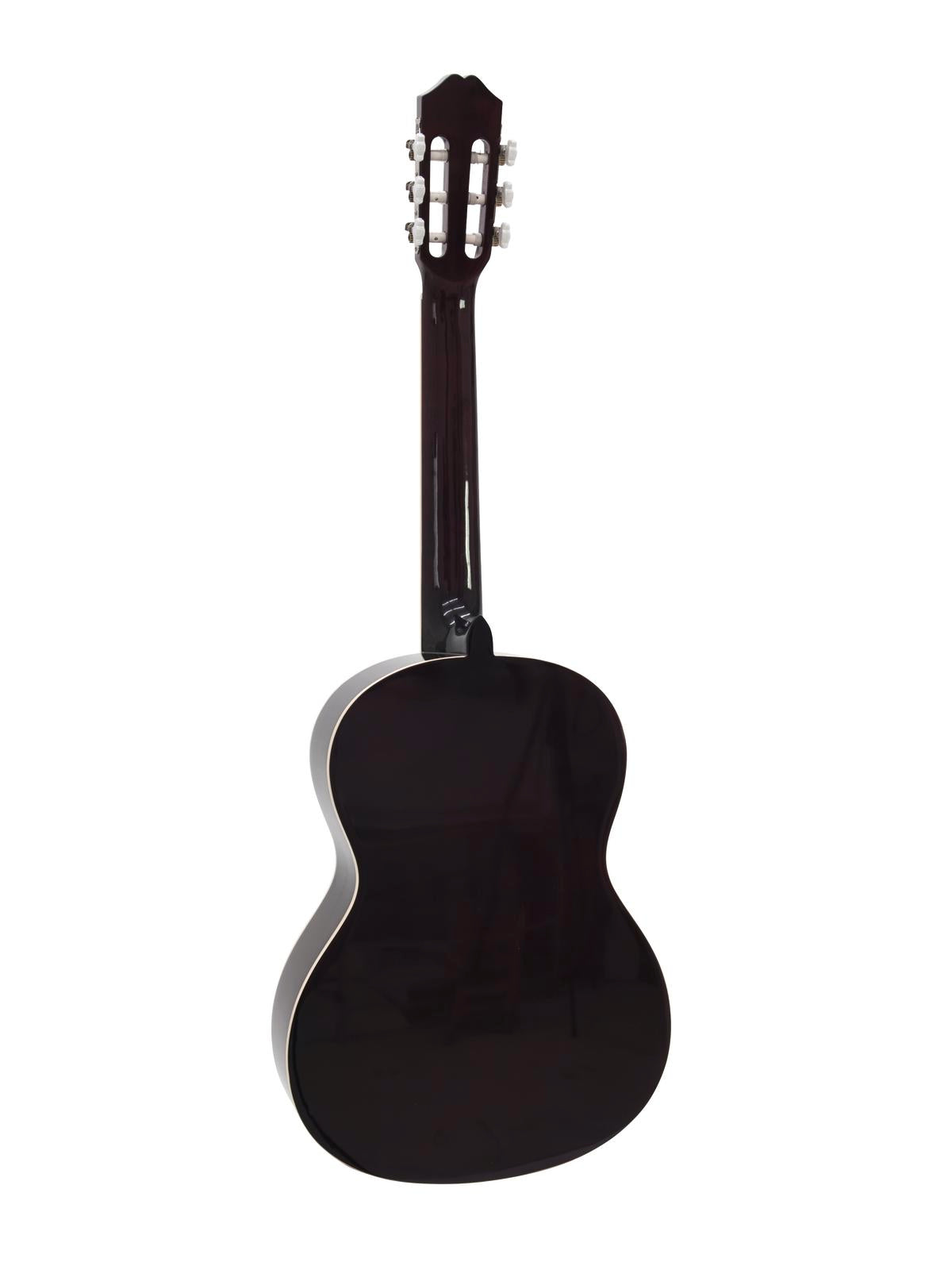 DiMavery AC-303 Klassisk gitarr, Sunburst