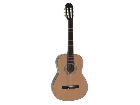DiMavery AC-330 klassisk gitarr