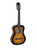 DiMavery AC-303 klassisk gitarr 3/4 Sunburst
