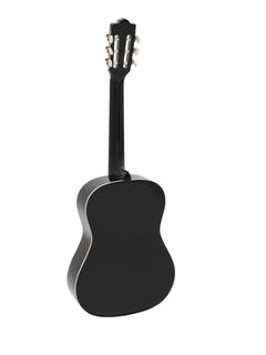 DiMavery AC-303 klassisk gitarr 3/4 Sunburst