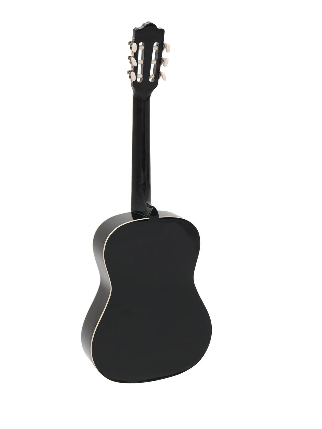 DiMavery AC-303 klassisk gitarr 3/4 Sunburst