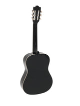 DiMavery AC-303 klassisk gitarr 3/4 Sunburst