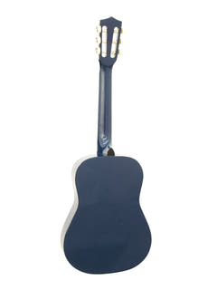 DiMavery AC-303 klassisk gitarr 1/2, blå