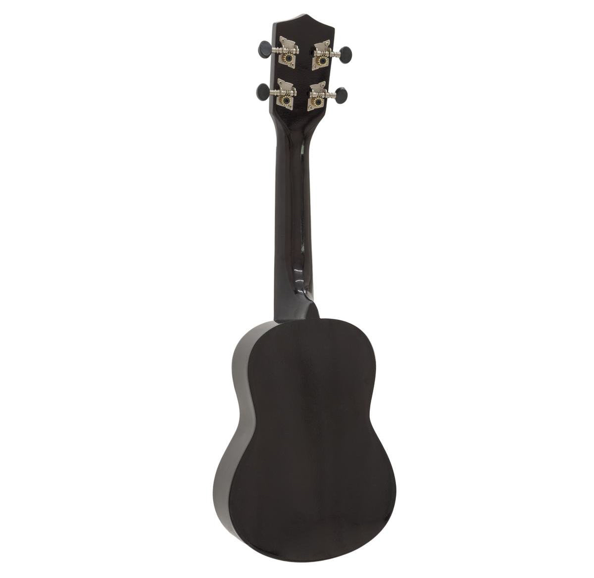 DiMavery UK-200 Soprano Ukulele ( Sunburst )