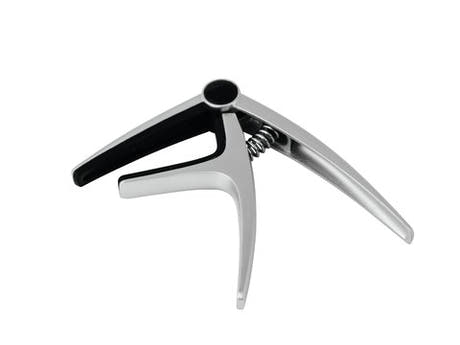 DiMavery KA-1 Capo för västerländsk och elgitarr