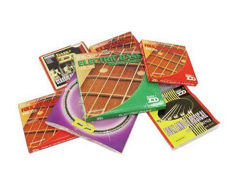 DiMavery Elgitarr, 009-046