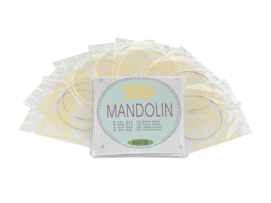 DiMavery Mandolin String Set (0,10-0,32)