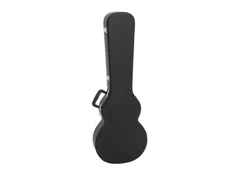 DiMavery Flightcase Elgitarr LP , Sort