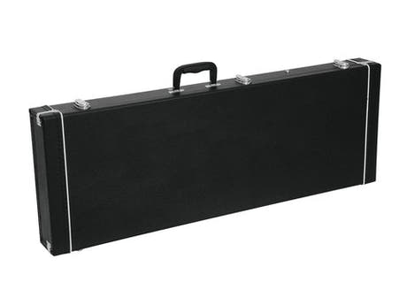 DiMavery Flightcase för El-Bas, rektangulär 