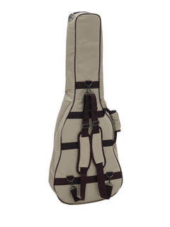 DiMavery CSB-400 klassiskt gitarrfodral