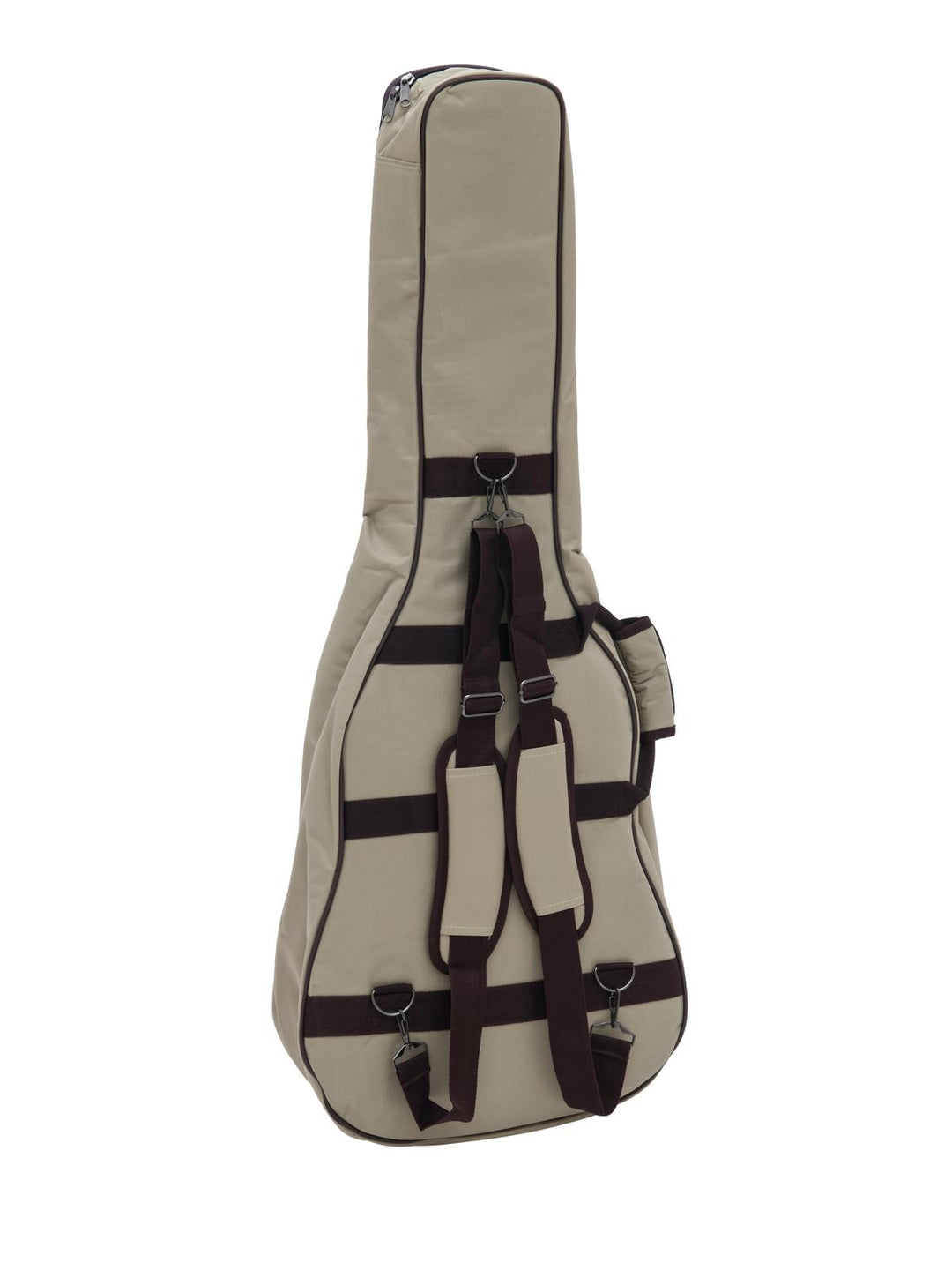 DiMavery CSB-400 klassiskt gitarrfodral