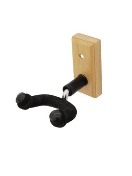 DiMavery Guitar Väggmonterat trä