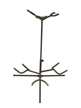 DiMavery Guitar Stand för 3 gitarrer