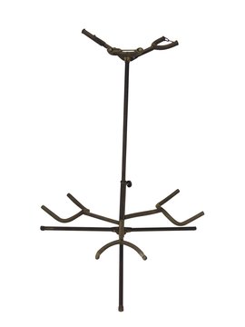 DiMavery Guitar Stand för 3 gitarrer