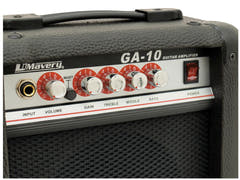 DiMavery GA-10 gitarrförstärkare 10 W
