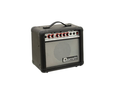 DiMavery GA-15 Gitarrförstärkare 15W 