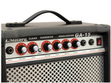 DiMavery GA-15 Gitarrförstärkare 15W 