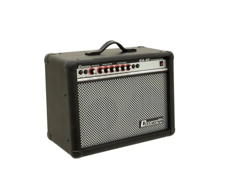 DiMavery GA-40R Gitarrförstärkare 40W 