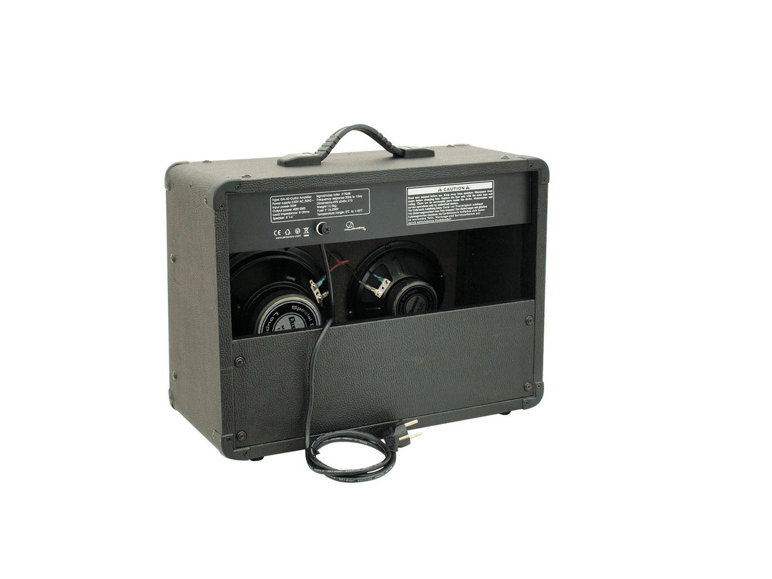 DiMavery GA-40R Gitarrförstärkare 40W 