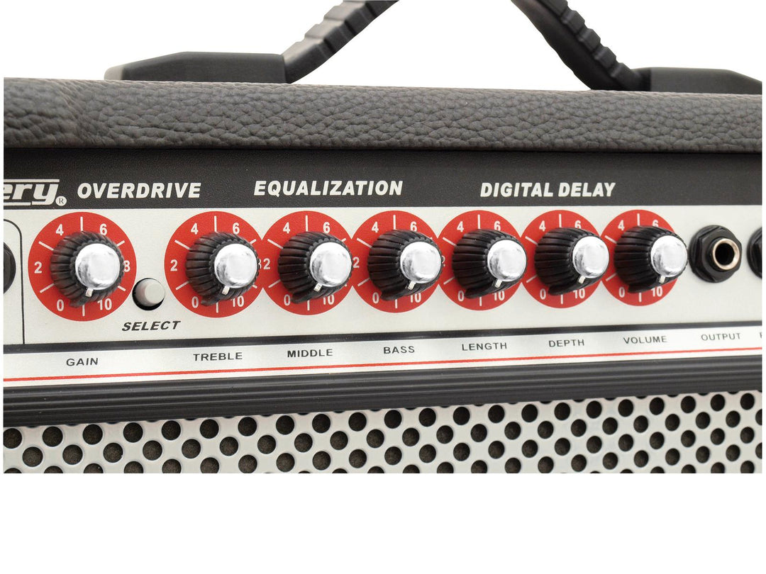 DiMavery GA-40R Gitarrförstärkare 40W 