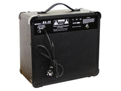 DiMavery BA-30 Basförstärkare 30W