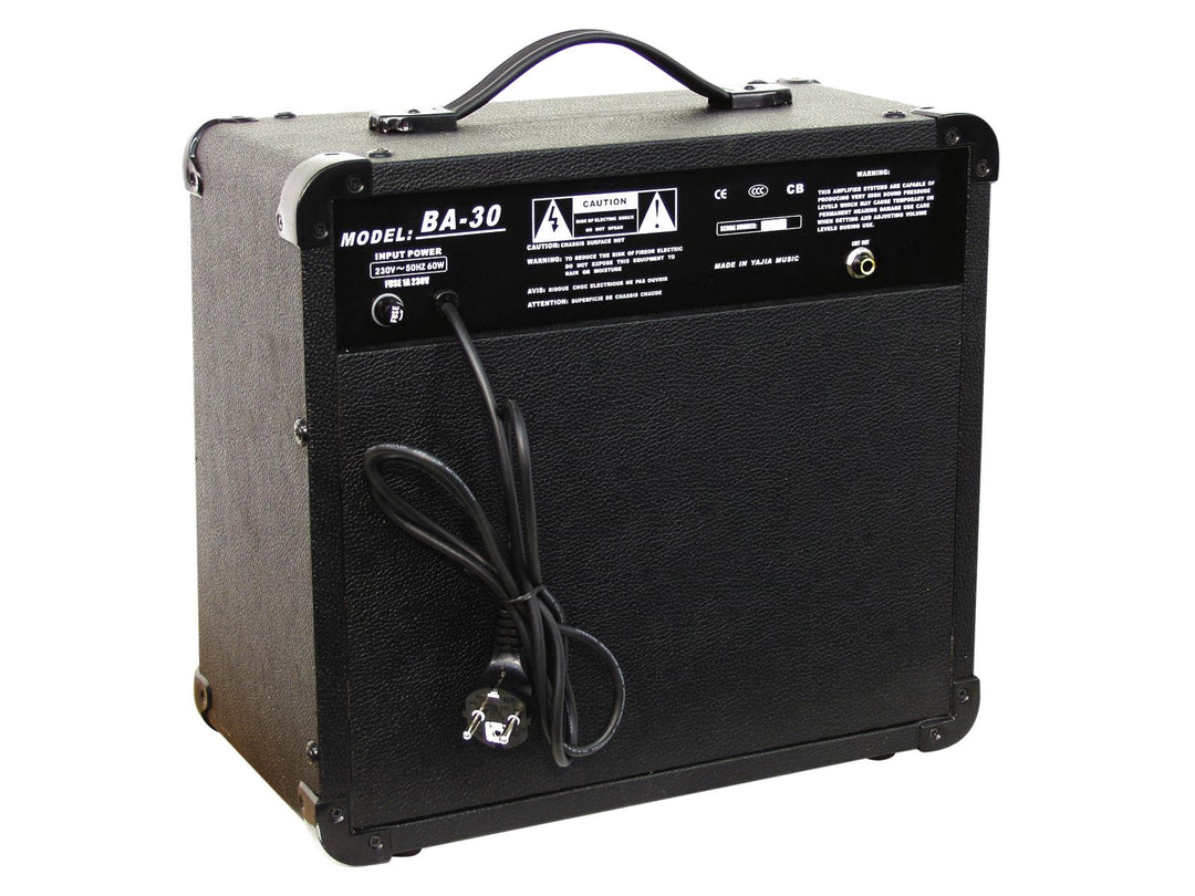 DiMavery BA-30 Basförstärkare 30W