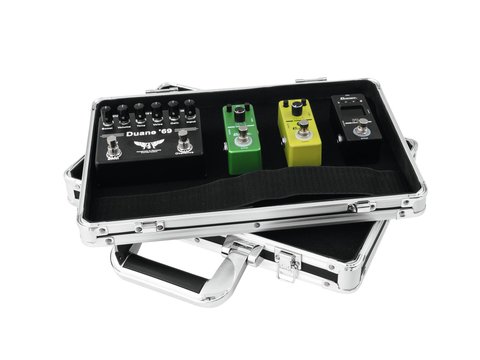 DiMavery Flightcase för pedaler liten 