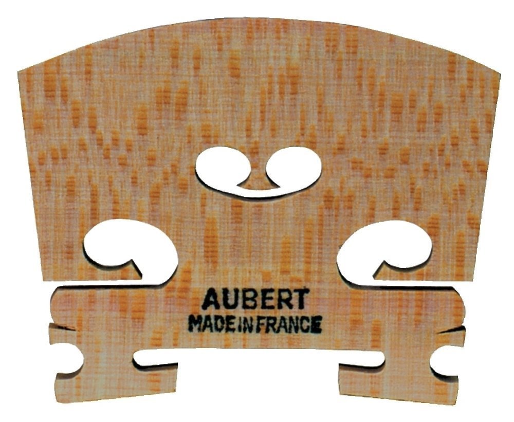 Aubert Mirror Cut fiolstall modell 5, 3/4, fotbredd 38 mm