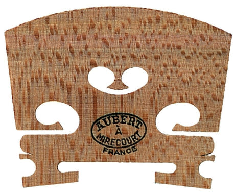 Aubert Luthier violinbro modell 7, 4/4, fotbredd 41,5 mm
