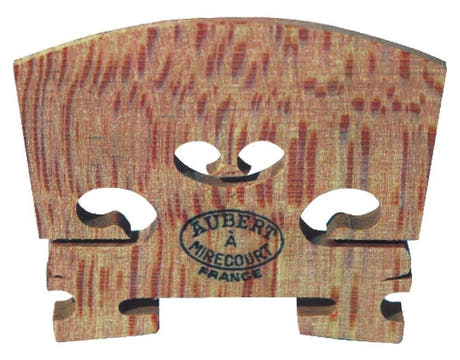 Aubert Luthier fiolstall modell 7, 4/4, fotbredd 41,5 mm, lågt hjärta