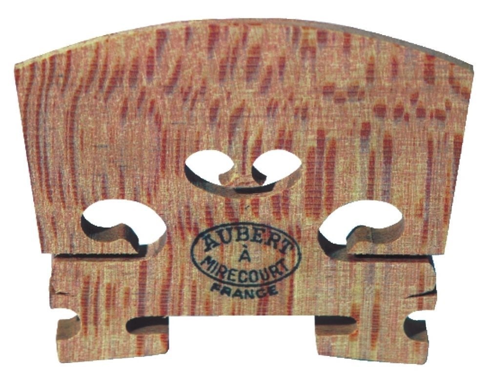 Aubert Luthier violinstall modell 7, 3/4, fotbredd 38 mm, lågt hjärta