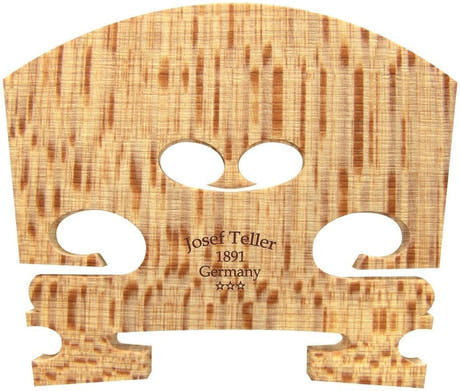 Teller violin stall fransk modell nr. 59, 4/4, blank