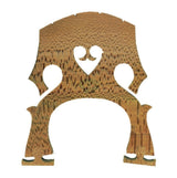 Aubert cellostall med flexibel fot, 1/2, fotbredd 74 mm